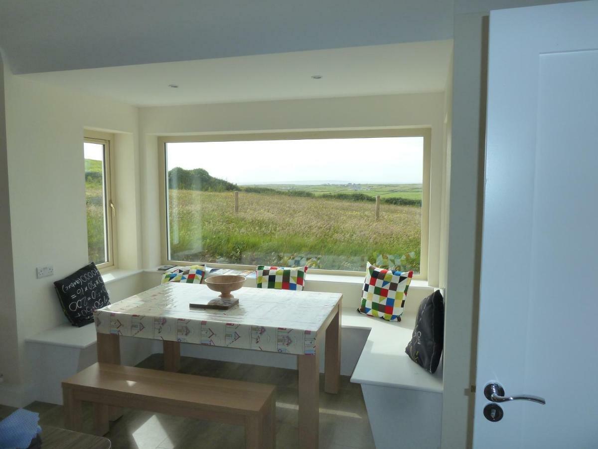 Villa Mary'S Meadow Doolin Exterior foto