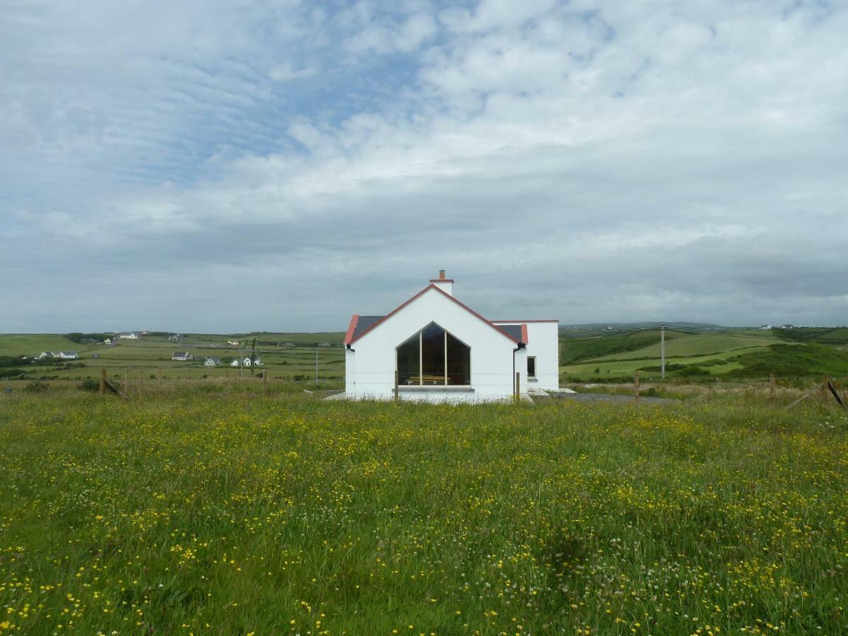 Villa Mary'S Meadow Doolin Exterior foto