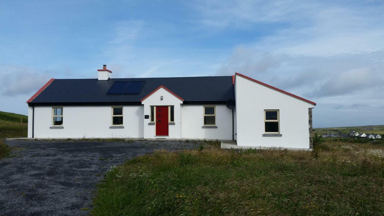 Villa Mary'S Meadow Doolin Exterior foto